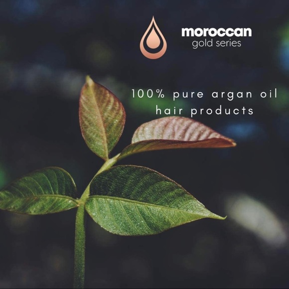 NIB Moroccan Gold Series Argan Oil - Picture 4 of 15